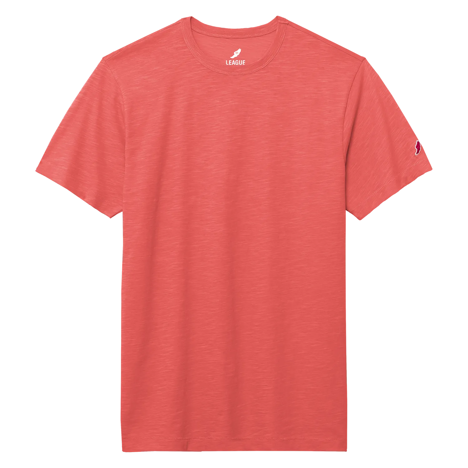 JS100 Jersey Slub Tee