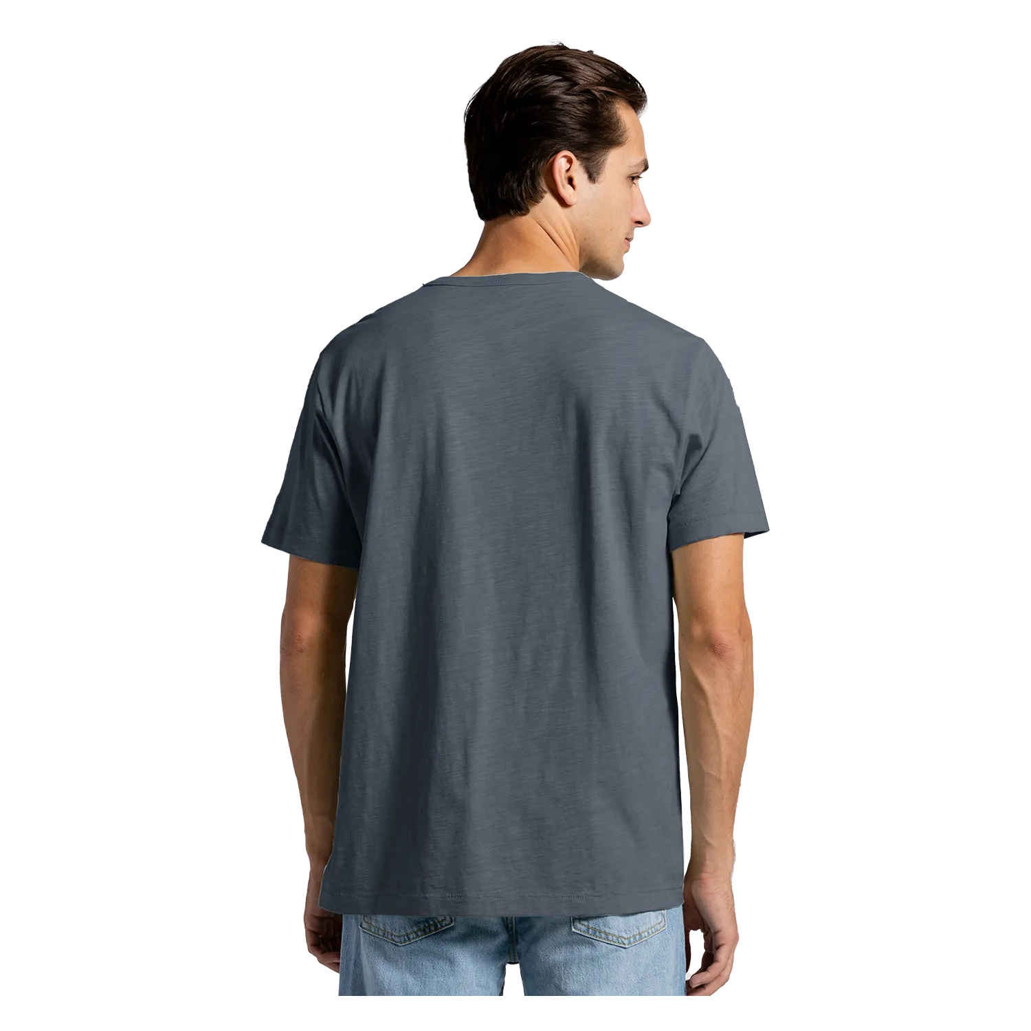 JS100 Jersey Slub Tee