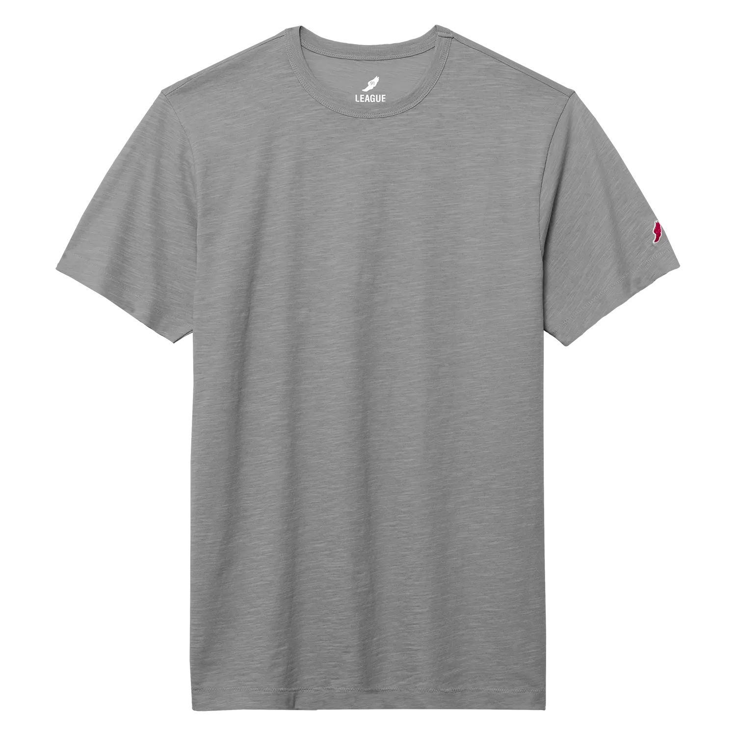 JS100 Jersey Slub Tee
