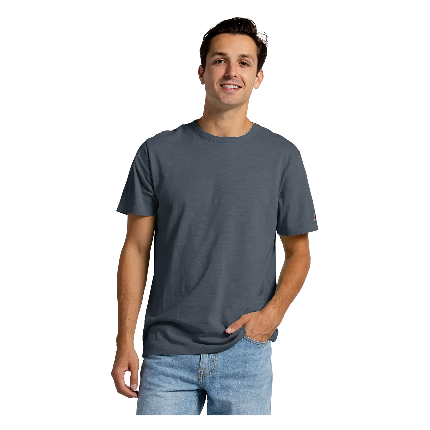 JS100 Jersey Slub Tee