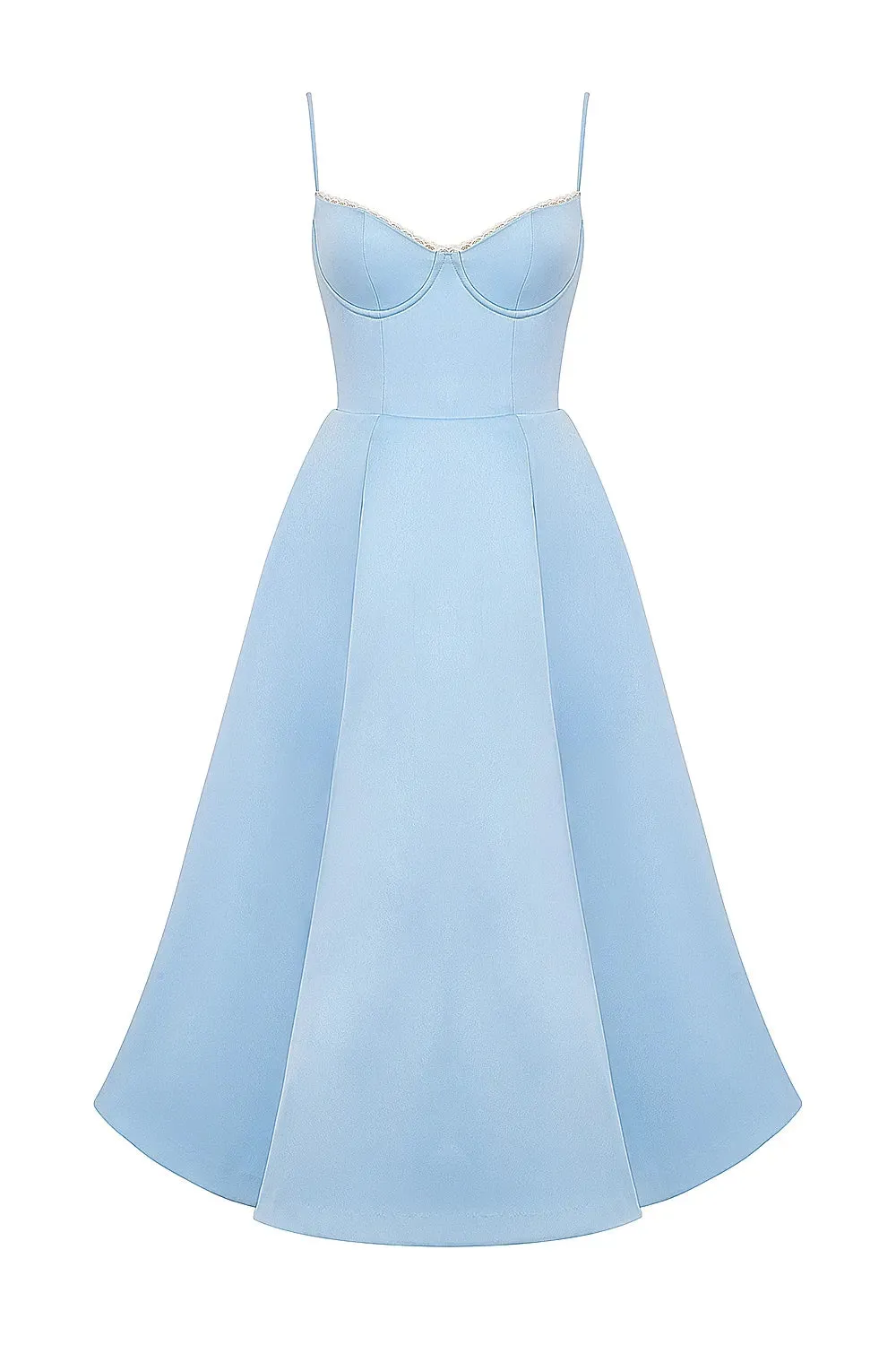Kaia | Elegant Midi Dress