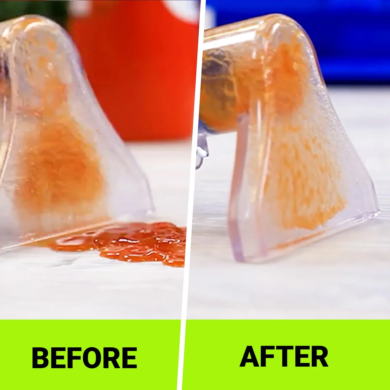 KRAPOF® Spot & Stain Portable Remover for Tough Cleaning Challenges   BONUS Cleaning Solution