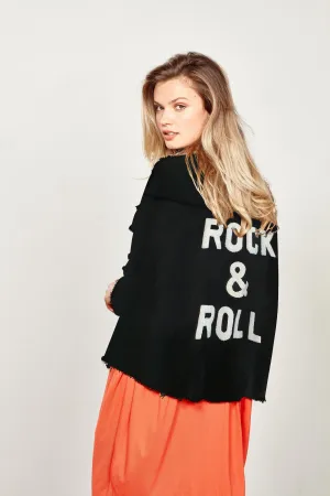 Lemon Tree Rock N Roll Jacket - Black