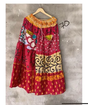Lotus Wide Leg Pants #70 by Kantha Bae