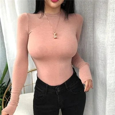 Luna Thin Long Sleeve Top