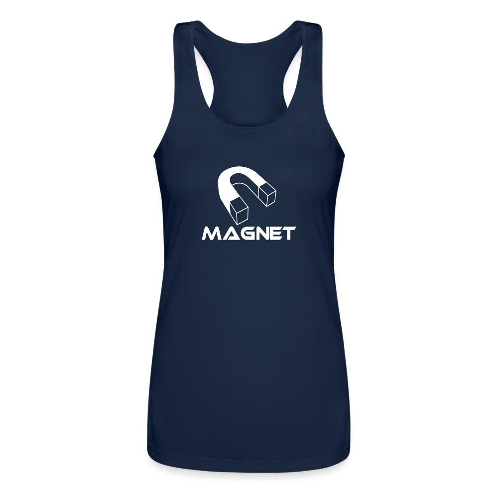 Magnet II Women’s Performance Racerback Tank Top