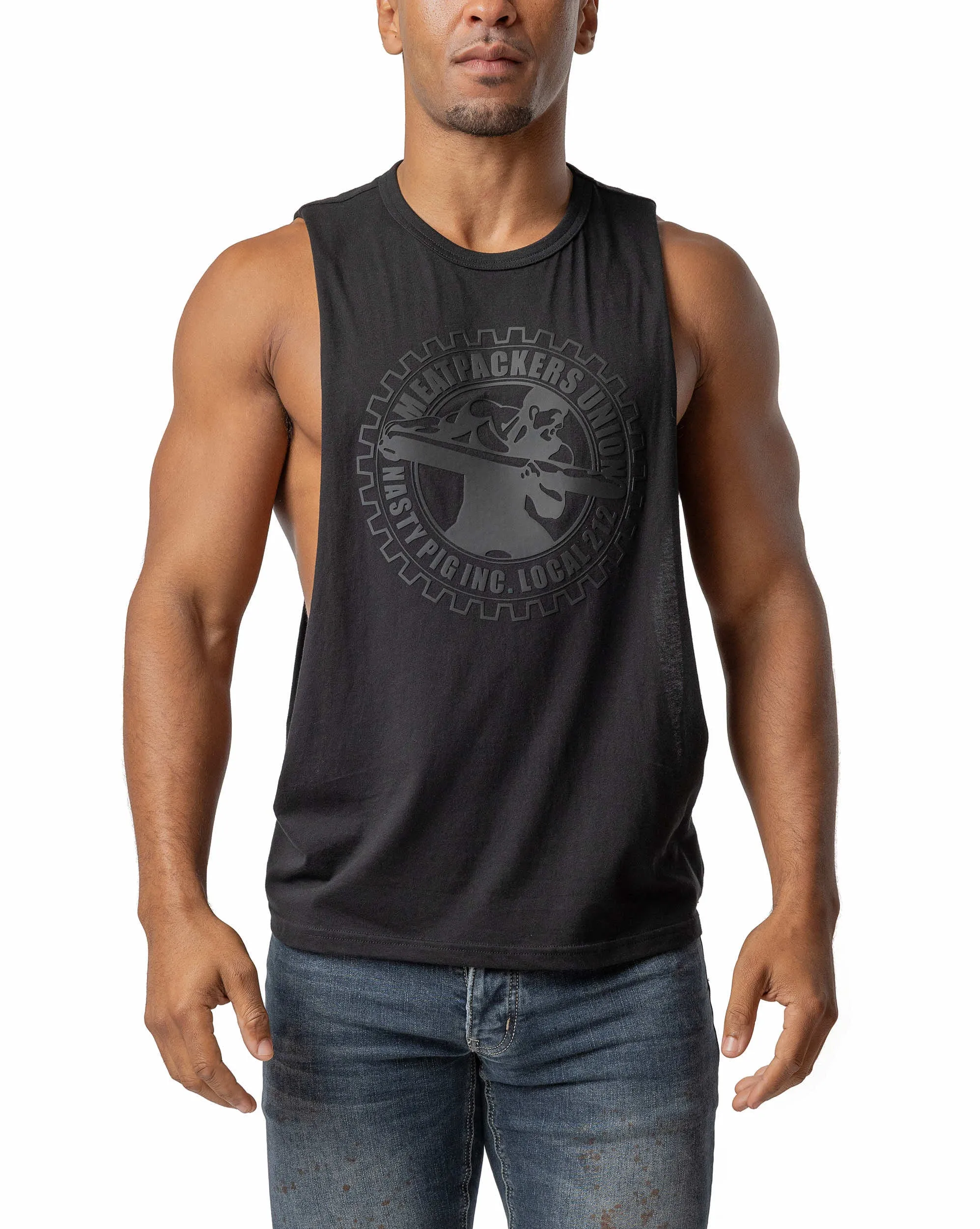 Meat Packers Shredder Tank