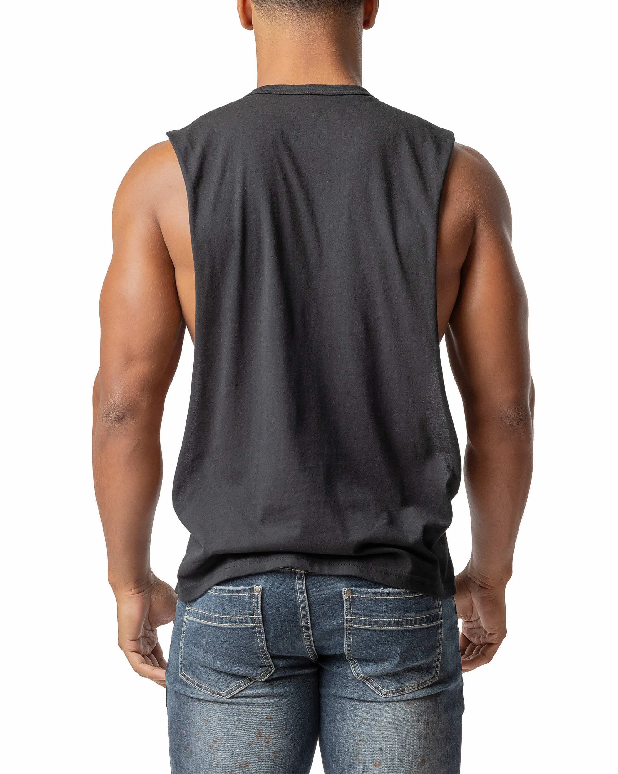 Meat Packers Shredder Tank