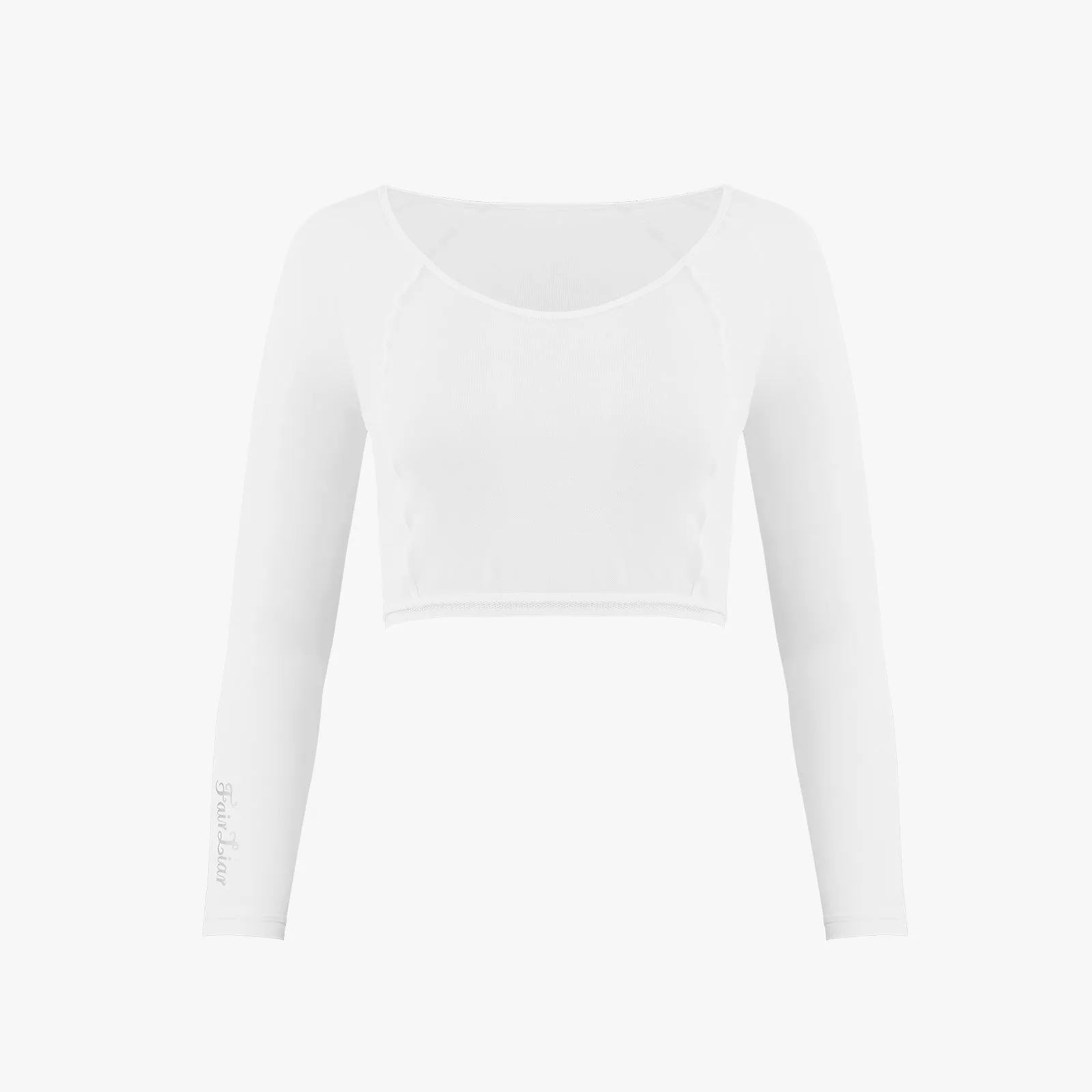 MESH COOLING BOLERO