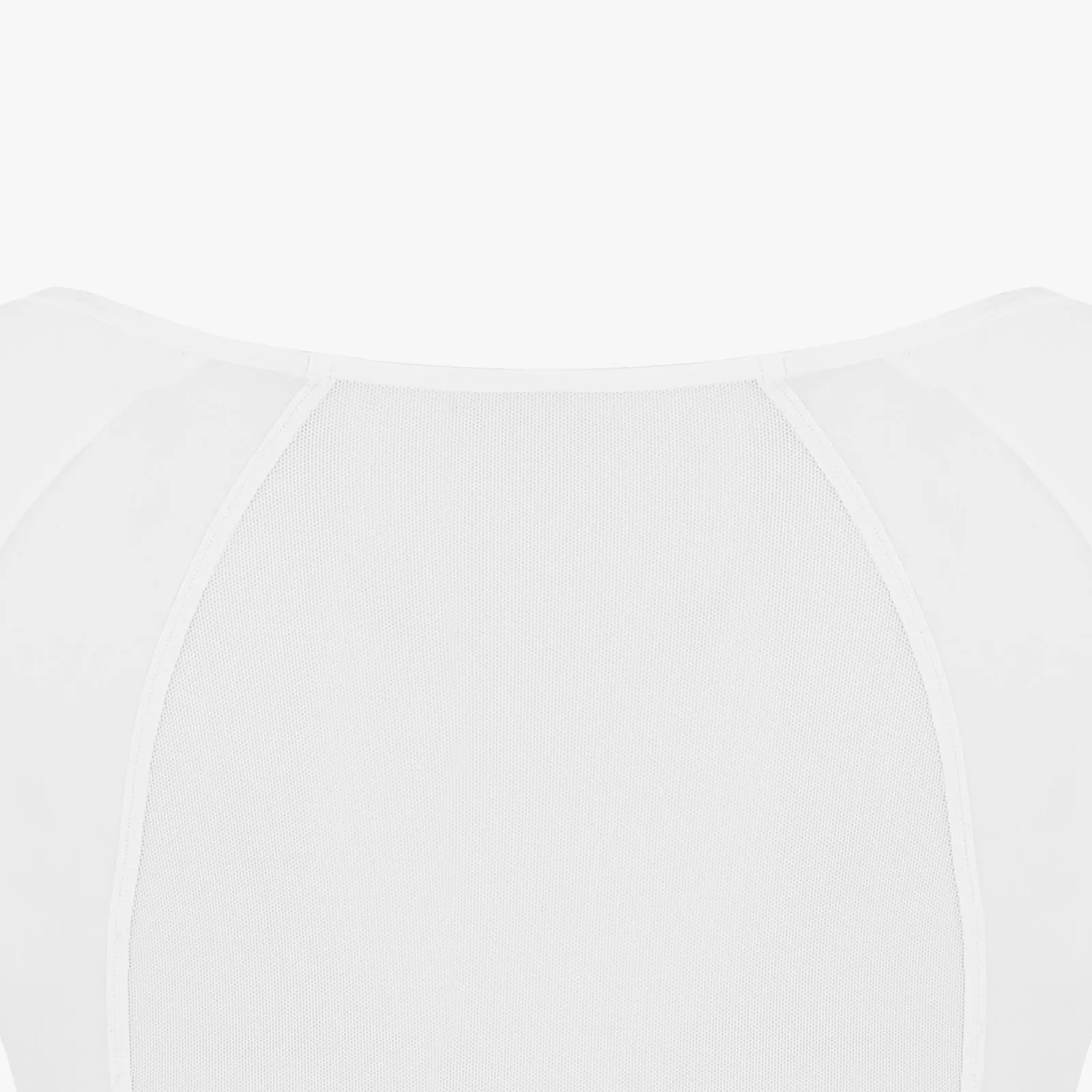 MESH COOLING BOLERO