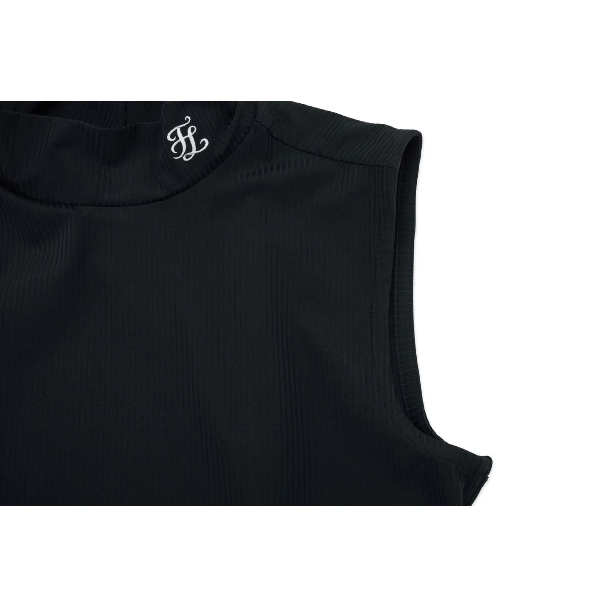 MESH CROP SHORT SLEEVE SET