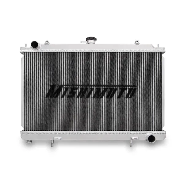 Mishimoto Nissan 240SX Silvia S14 Performance Aluminum Radiator 1995-1998 SR20 Engine - MMRAD-S14-95SR