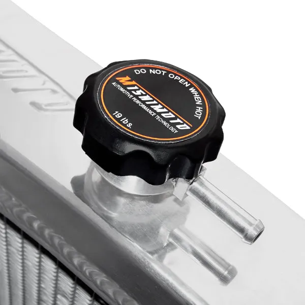 Mishimoto Nissan 240SX Silvia S14 Performance Aluminum Radiator 1995-1998 SR20 Engine - MMRAD-S14-95SR