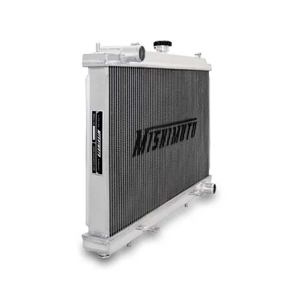Mishimoto Nissan 240SX Silvia S14 Performance Aluminum Radiator 1995-1998 SR20 Engine - MMRAD-S14-95SR