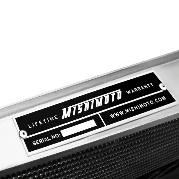 Mishimoto Toyota MR2 Spyder Performance Aluminum Radiator, 2000-2005 - MMRAD-SPY-00