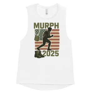 Murph 2025 Women's Muscle Tank