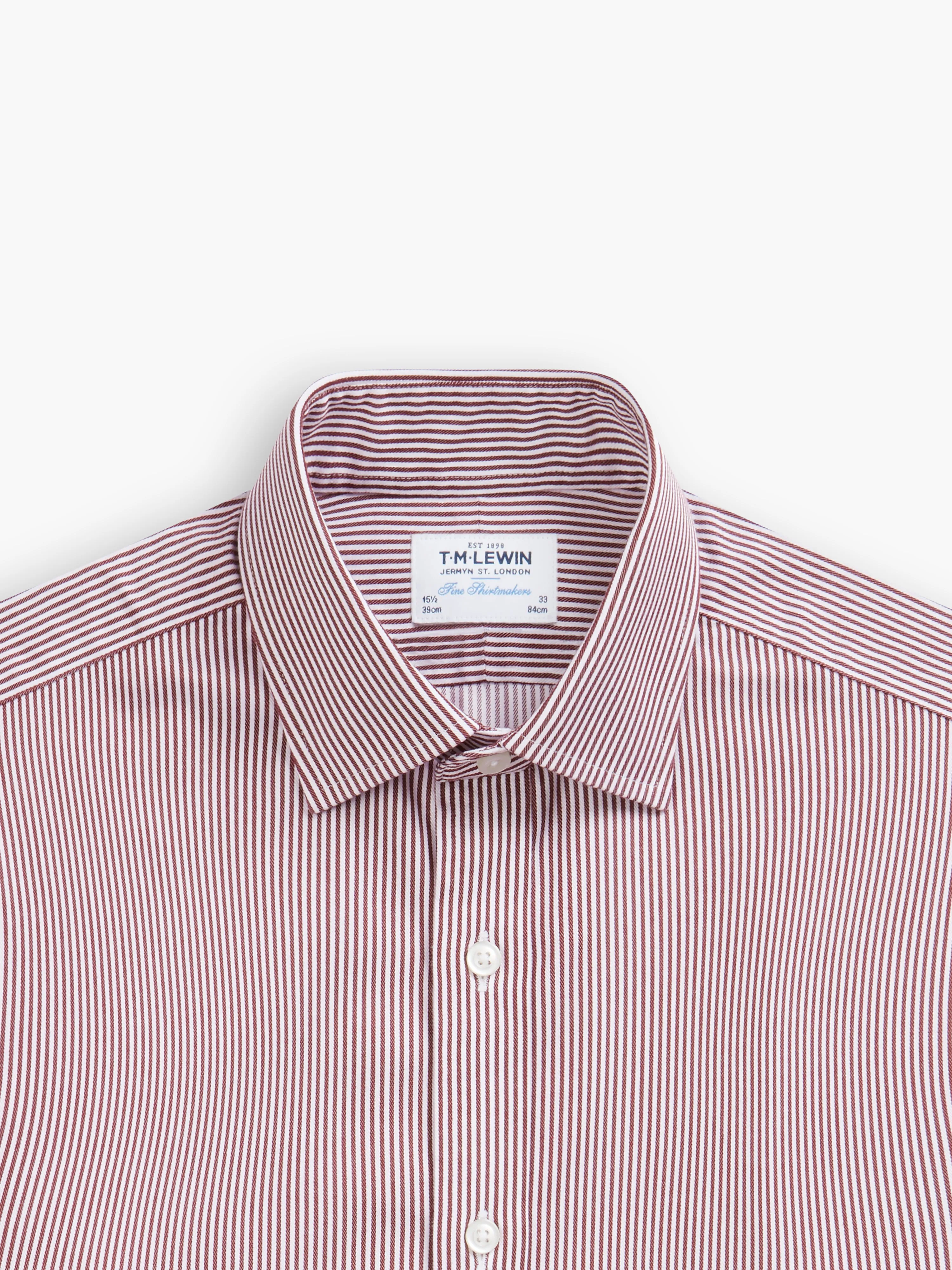 Non-Iron Bengal Stripe