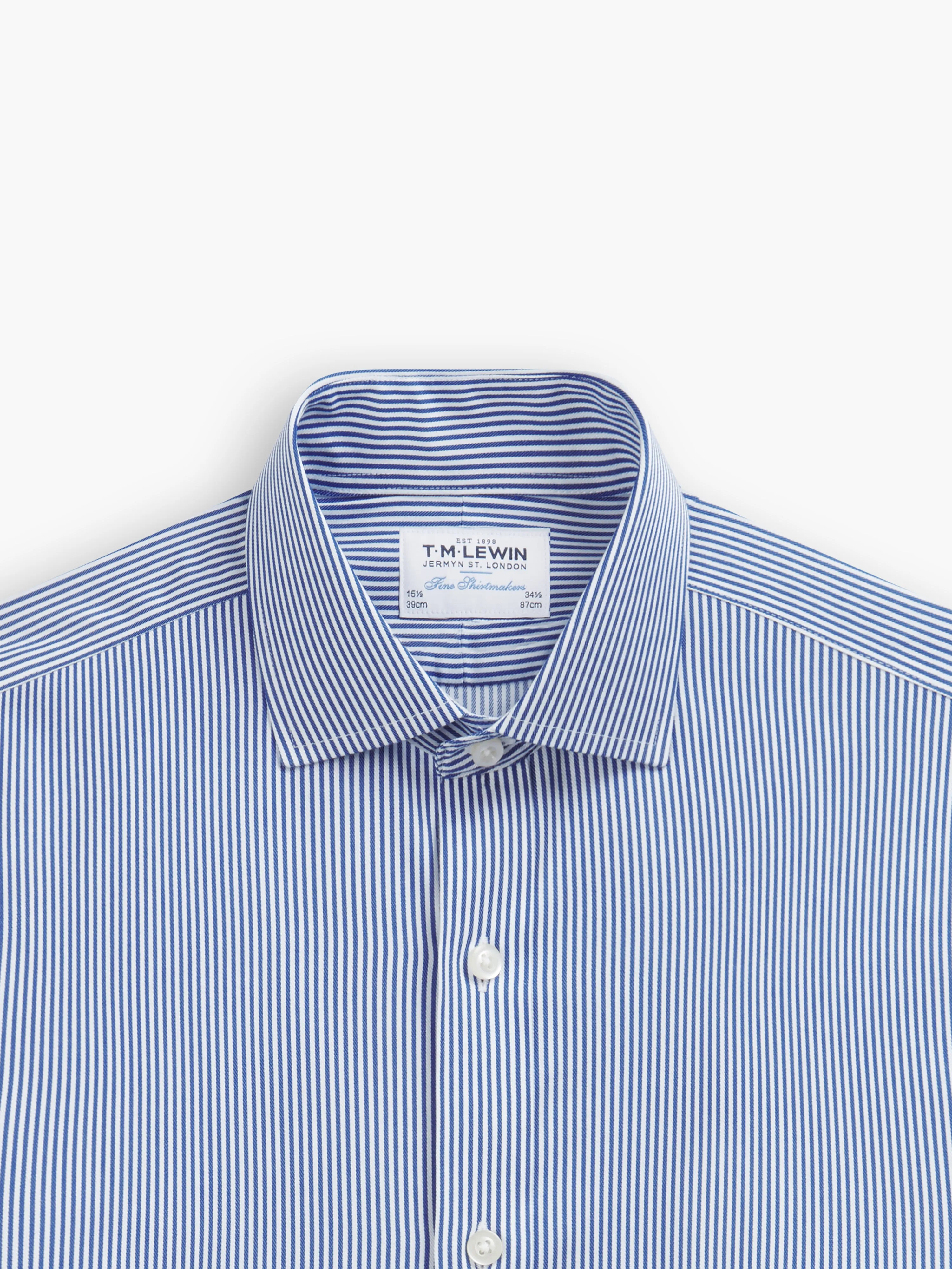 Non-Iron Bengal Stripe