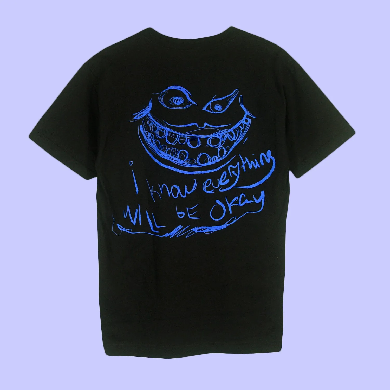 OKAY Black T-Shirt