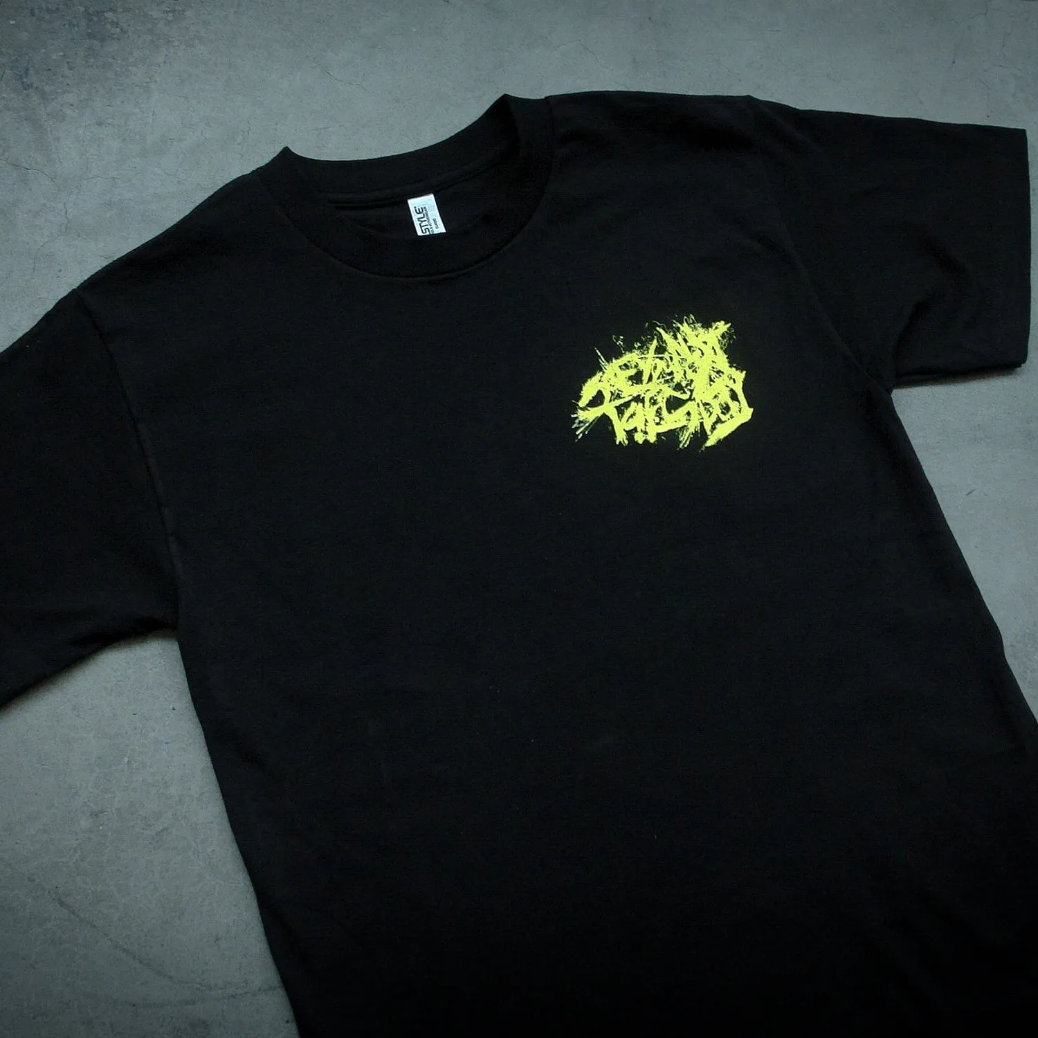 OKAY Black T-Shirt