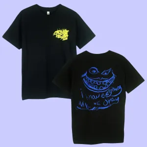 OKAY Black T-Shirt