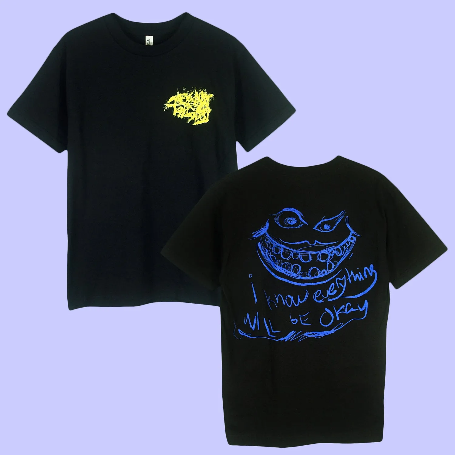 OKAY Black T-Shirt