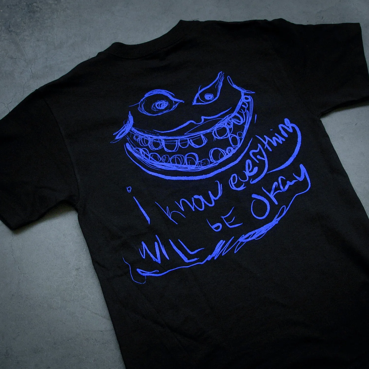 OKAY Black T-Shirt