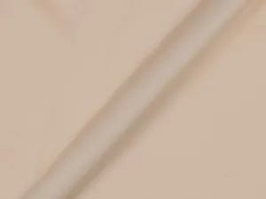 Pearl White Plain Dyed Cotton Satin Fabric (Wholesale)