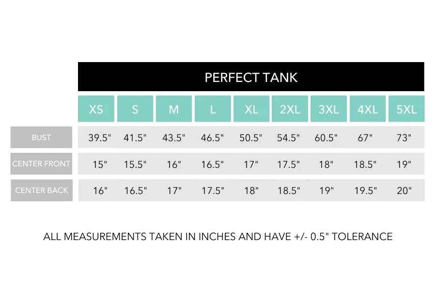 Perfect Tank in Black Cotton Linen