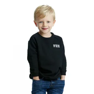 Personalised Initial Baby/Child Sweatshirt