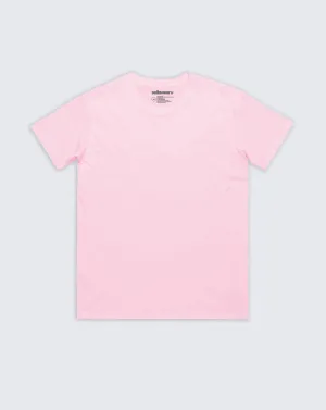 Pink - Blank Classic Tee