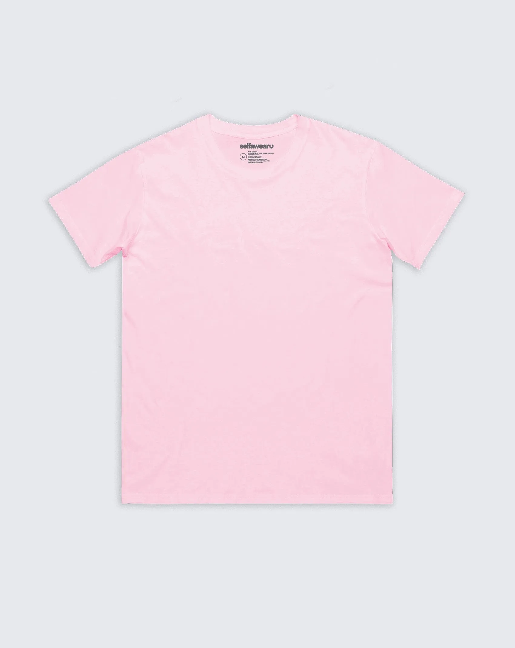 Pink - Blank Classic Tee