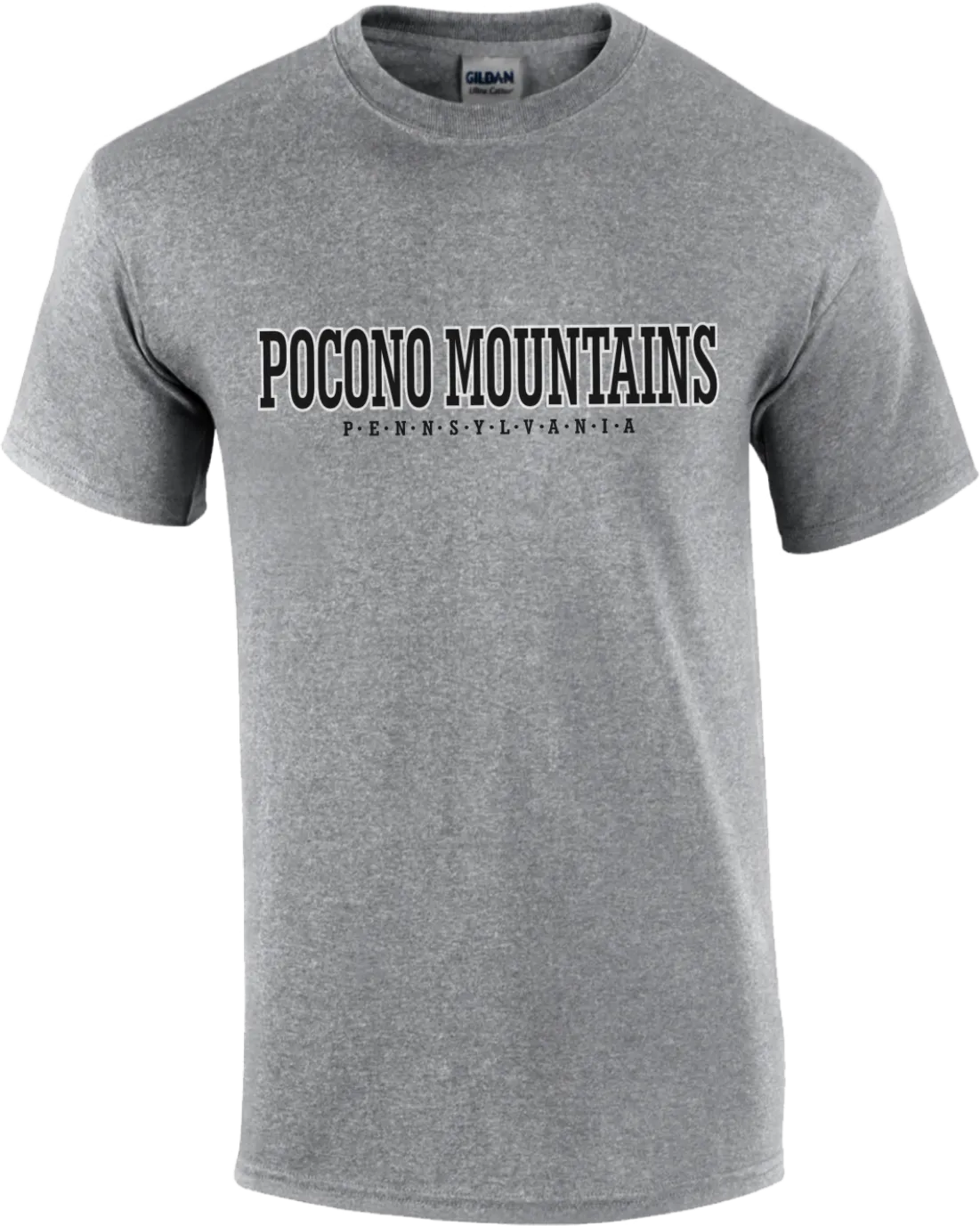 Pocono Mountains, Pennsylvania Classic Tee - Youth Sizes