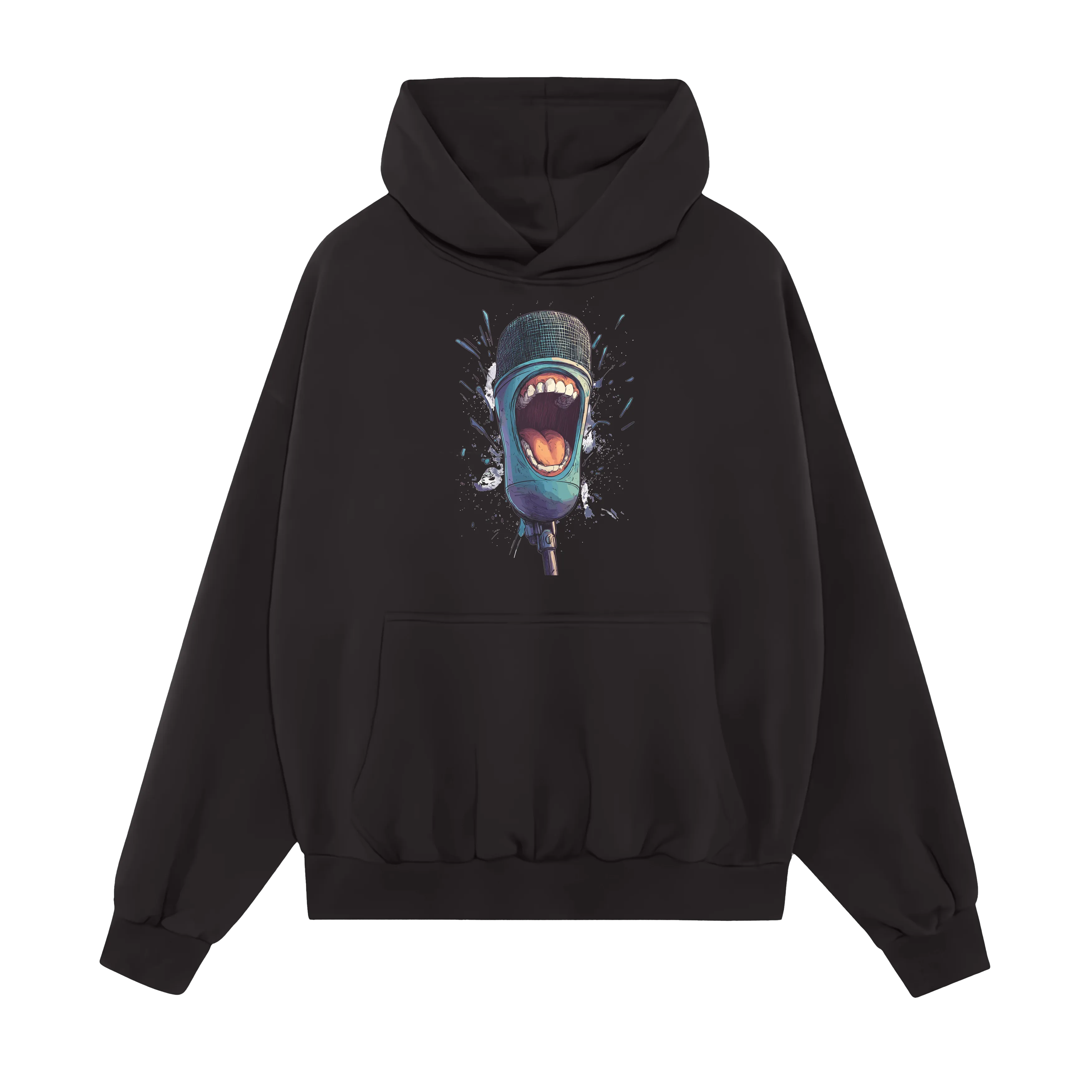 PRDGY Big Mike Hoodie