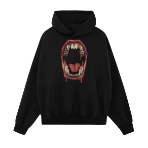 Prdgy The Crimson Bite Hoodie