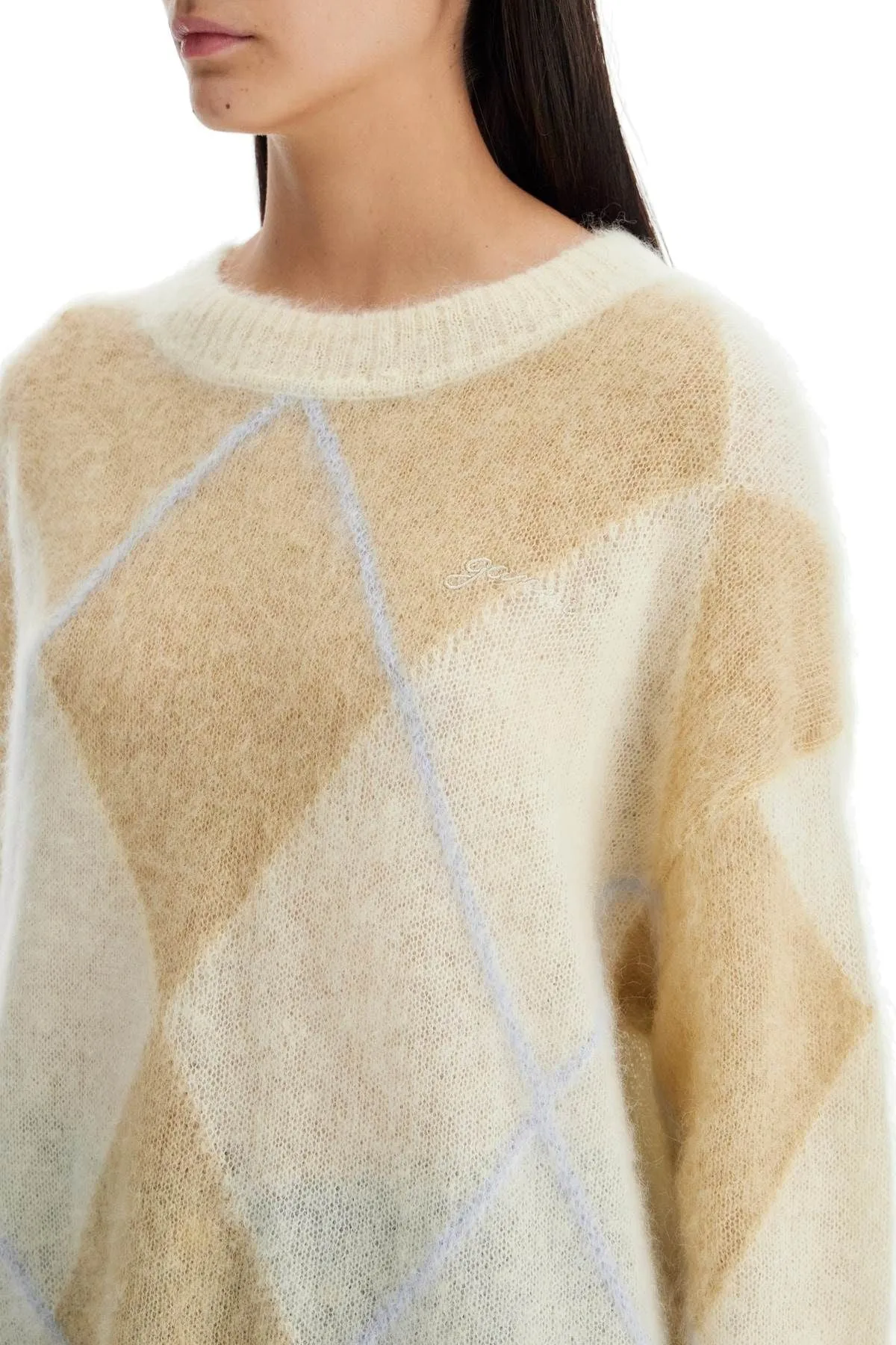 "MAXI MOHAIR