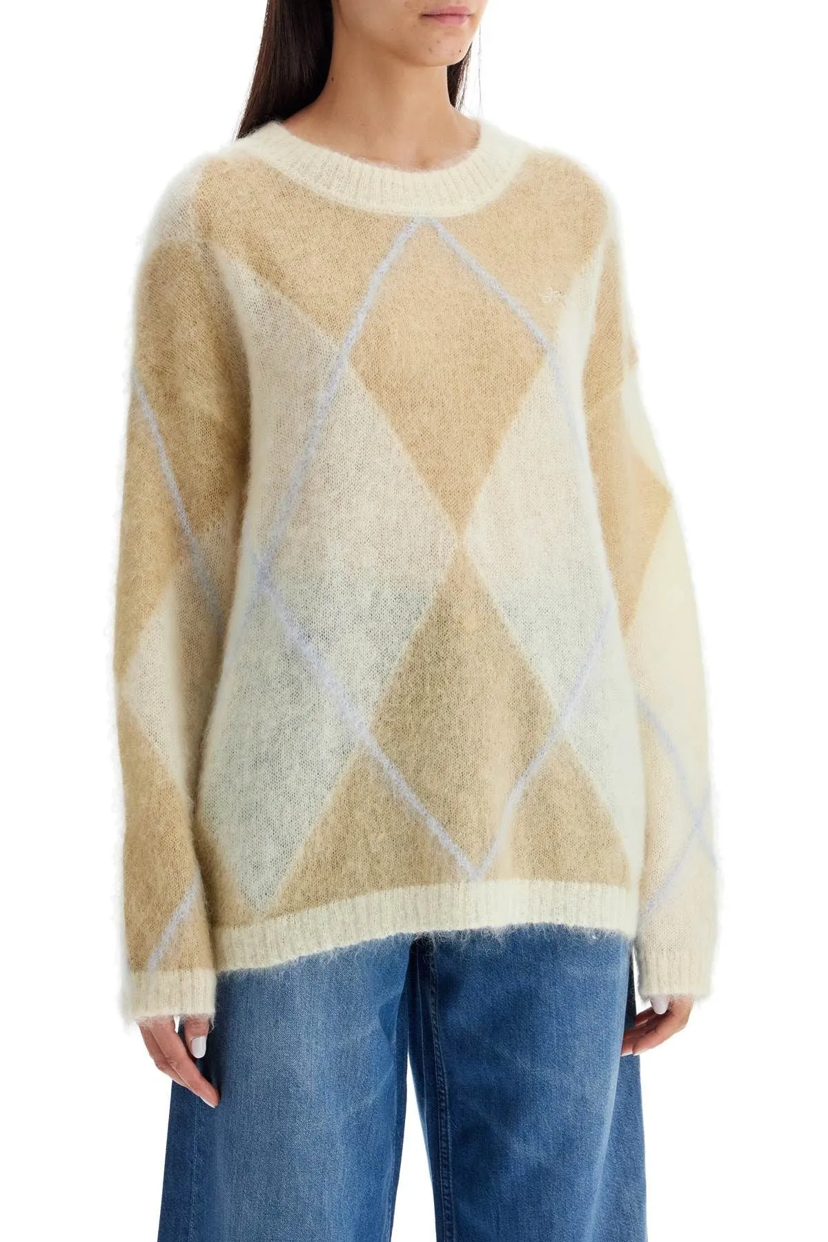 "MAXI MOHAIR