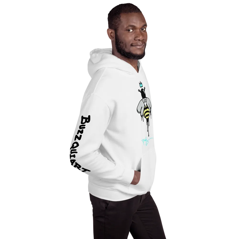 "New" Men's Buzzquiart Hoodie