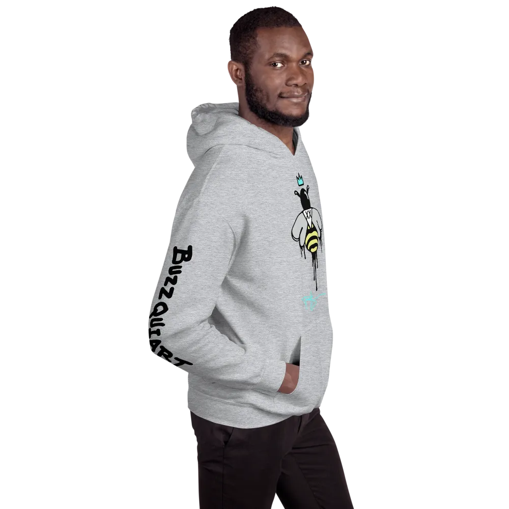 "New" Men's Buzzquiart Hoodie