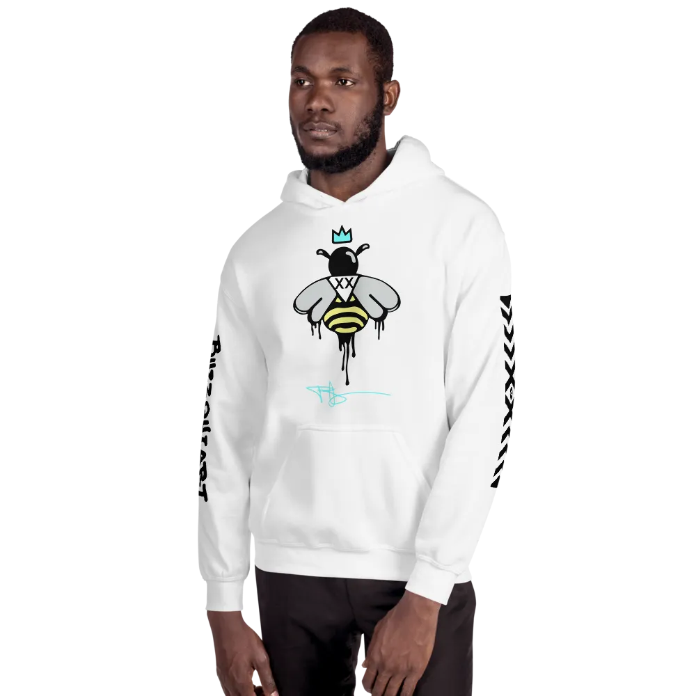 "New" Men's Buzzquiart Hoodie