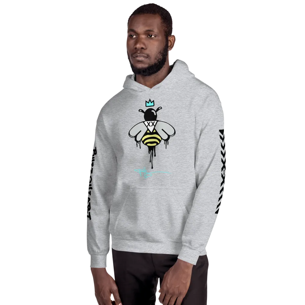 "New" Men's Buzzquiart Hoodie