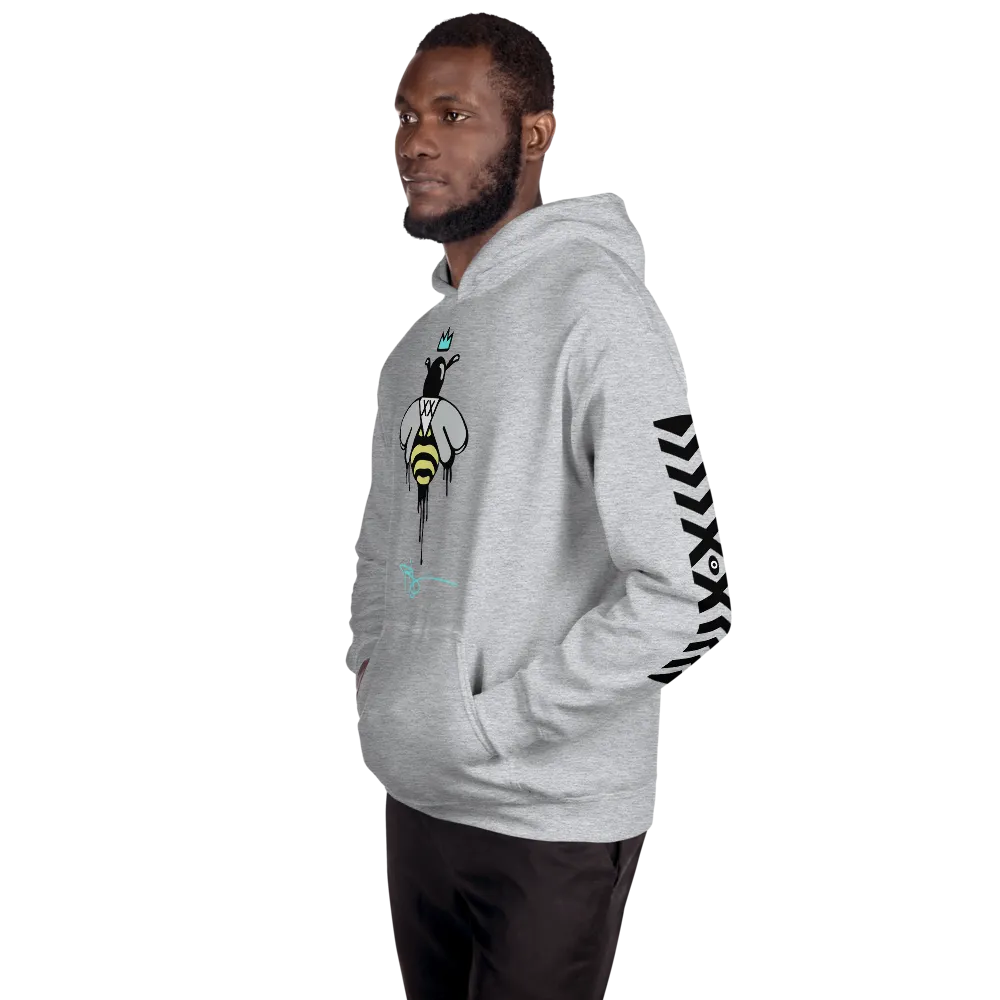 "New" Men's Buzzquiart Hoodie