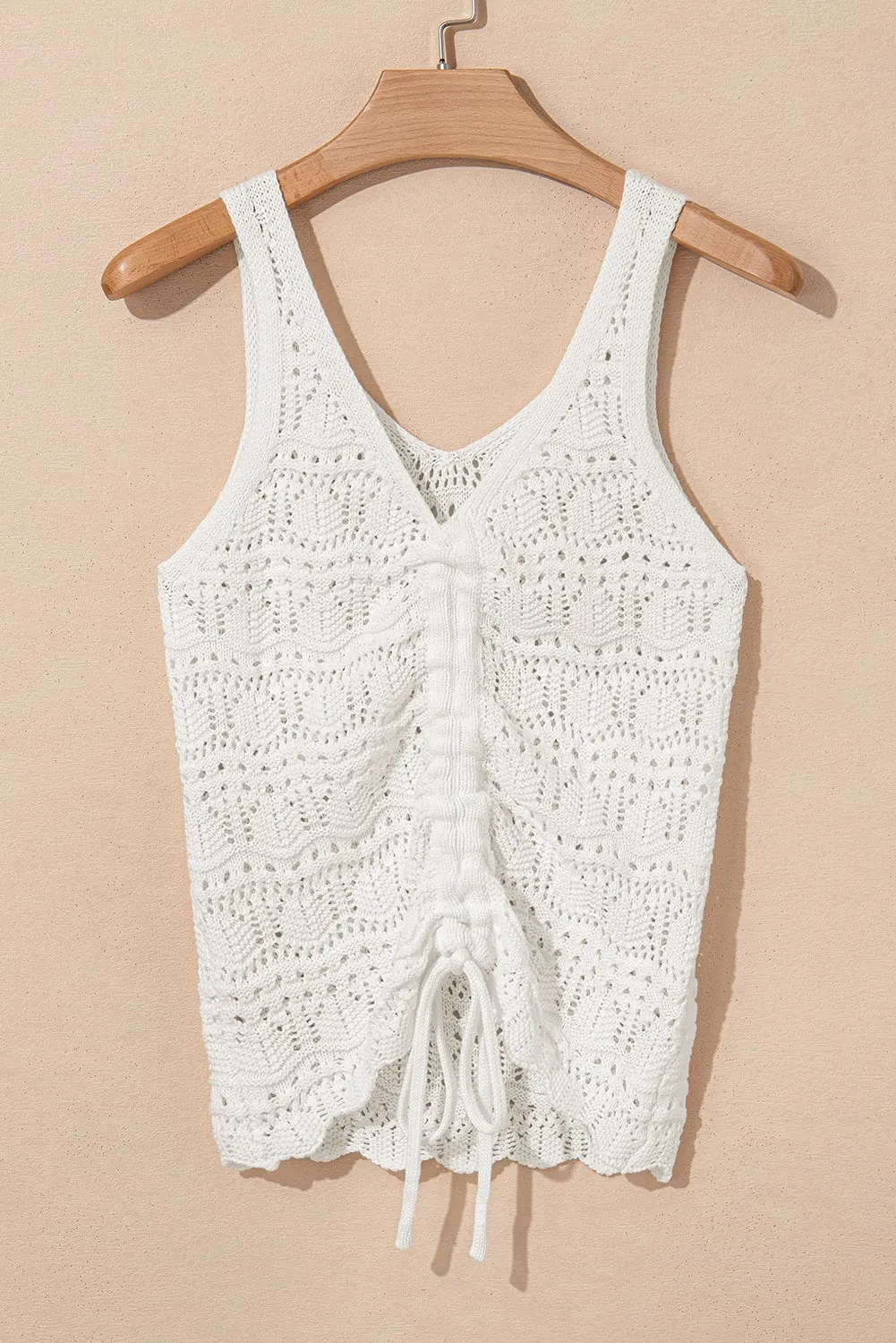 RTS: Knitted Tanks