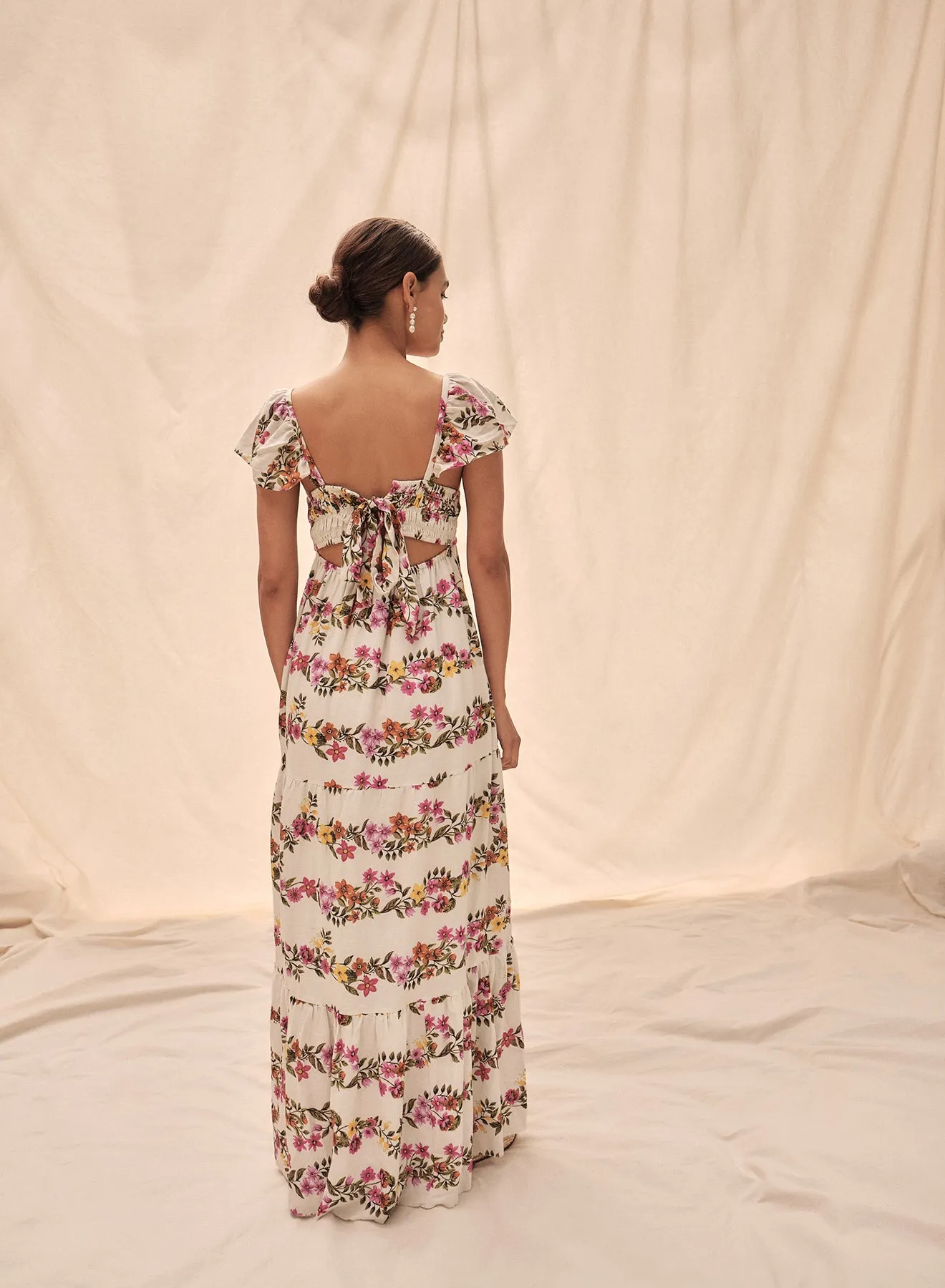 Saylor ‘Ayame Dress’