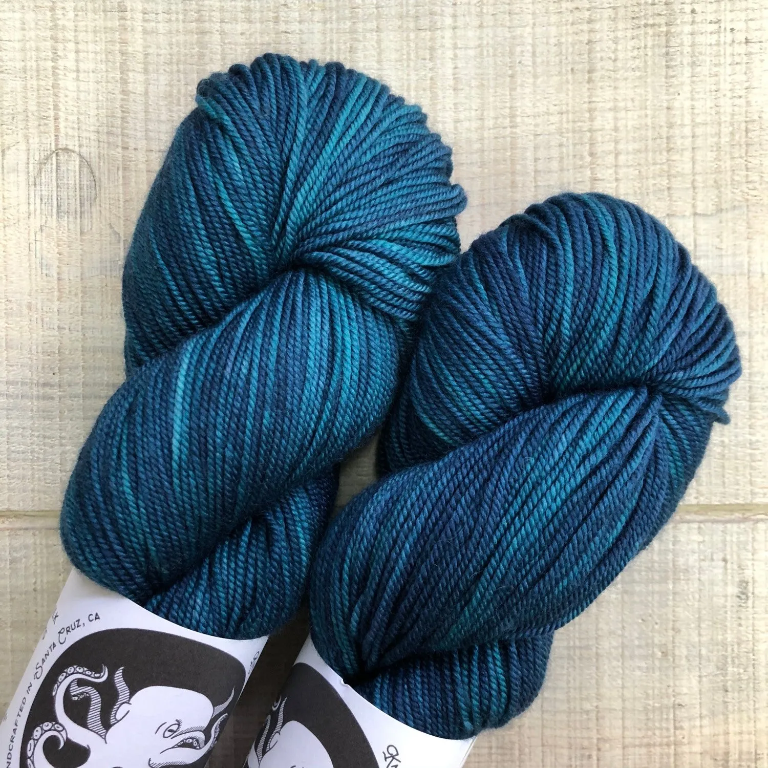 Sea Change Fibers (The Dye Project)-Ecola Sport