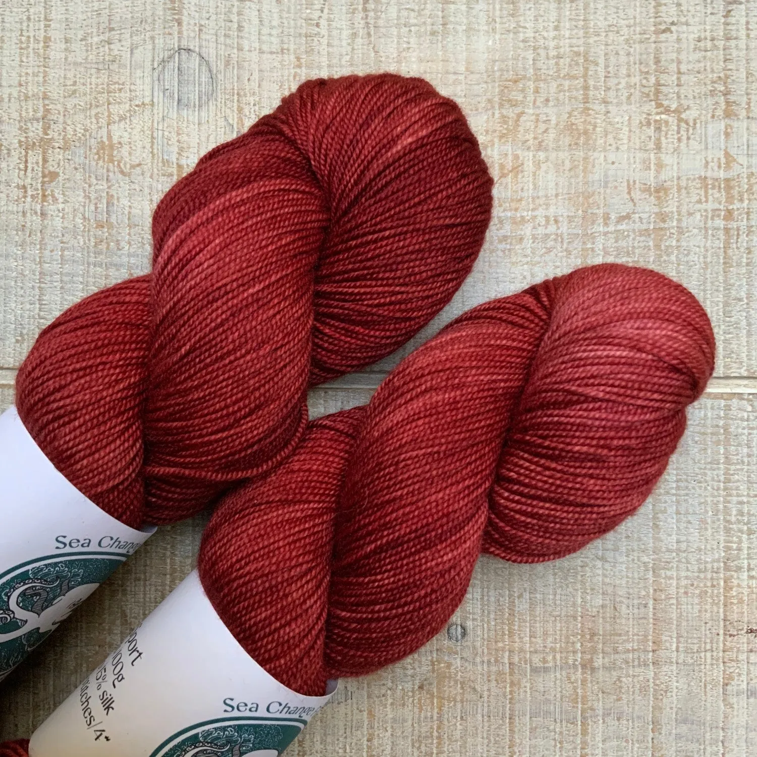 Sea Change Fibers (The Dye Project)-Ecola Sport