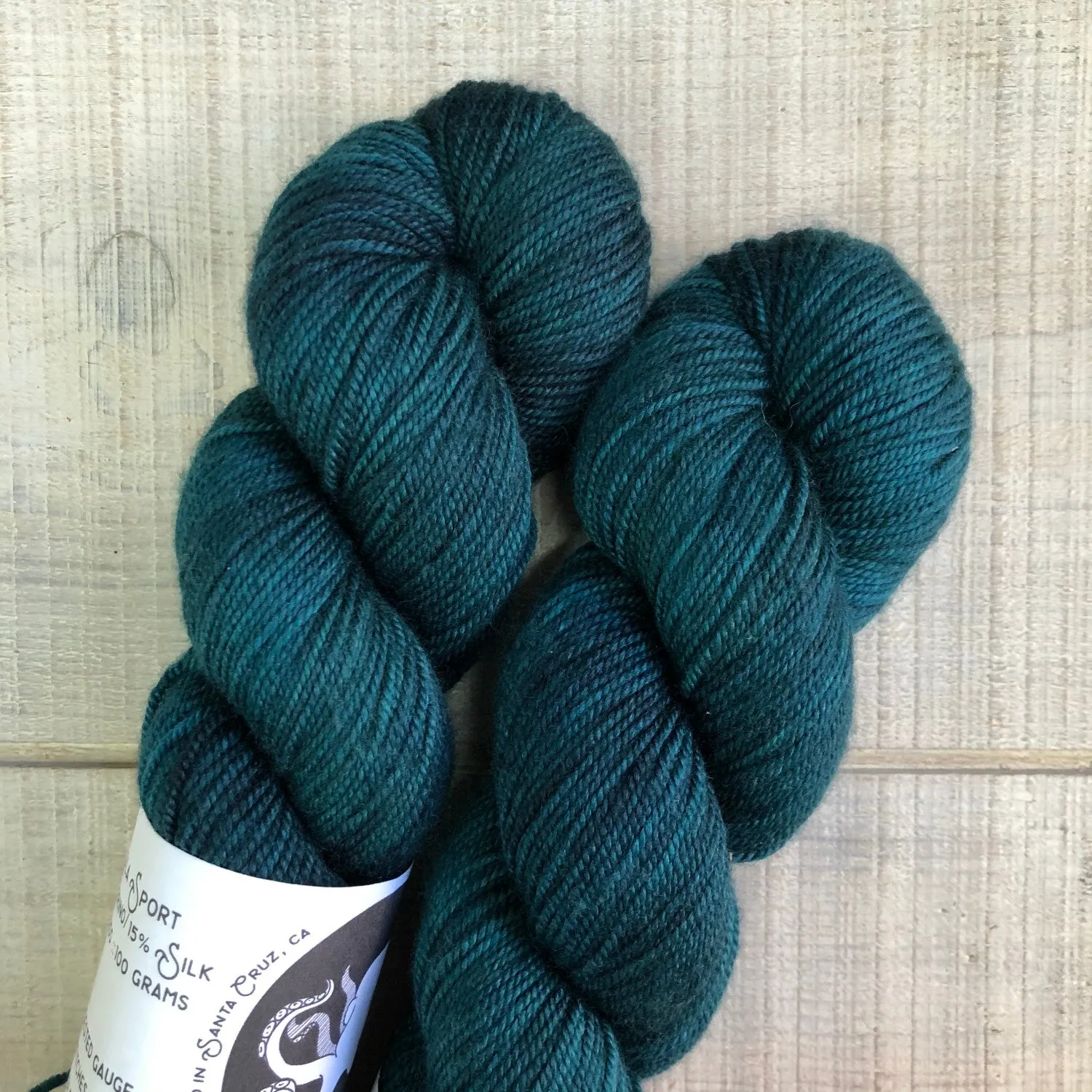 Sea Change Fibers (The Dye Project)-Ecola Sport
