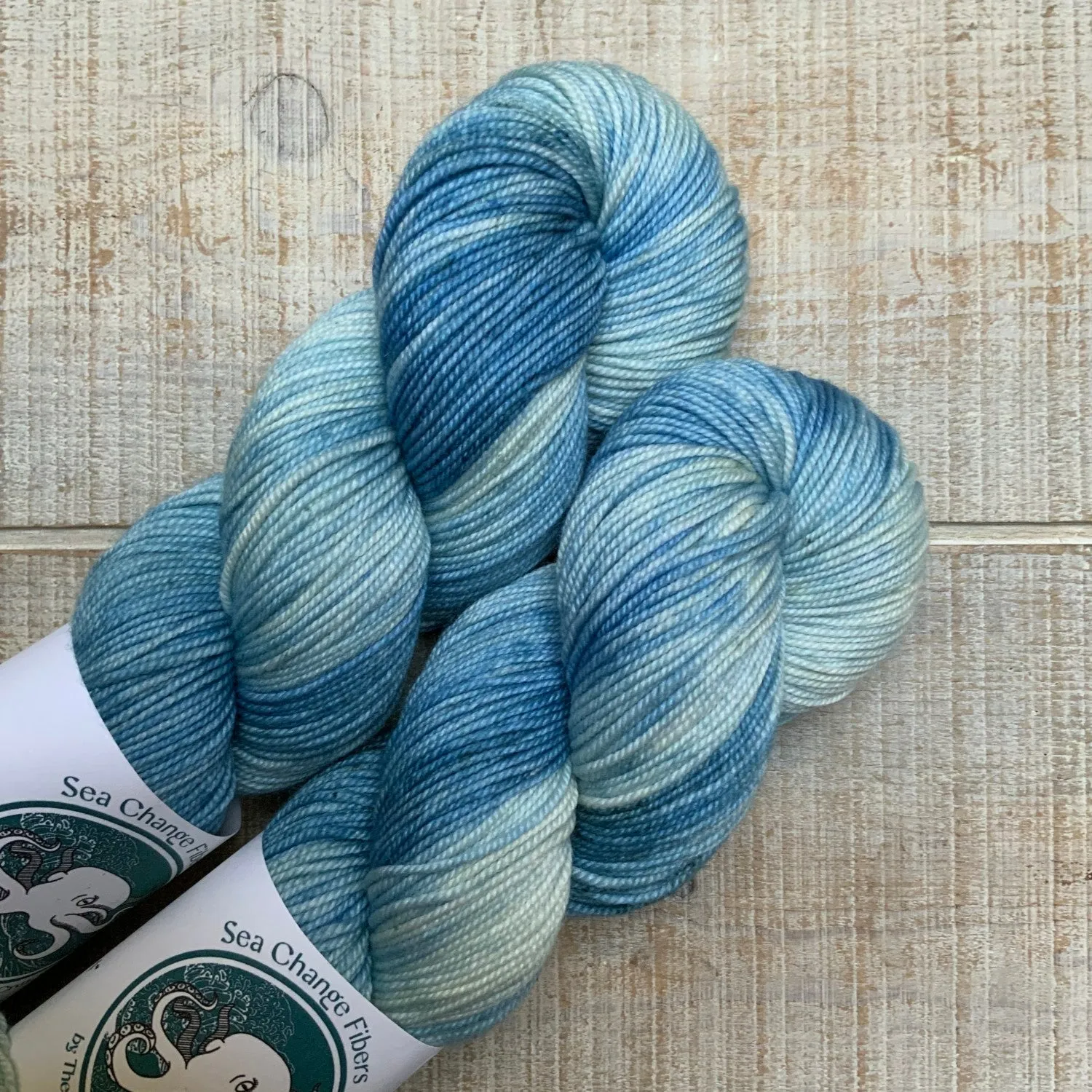 Sea Change Fibers (The Dye Project)-Ecola Sport