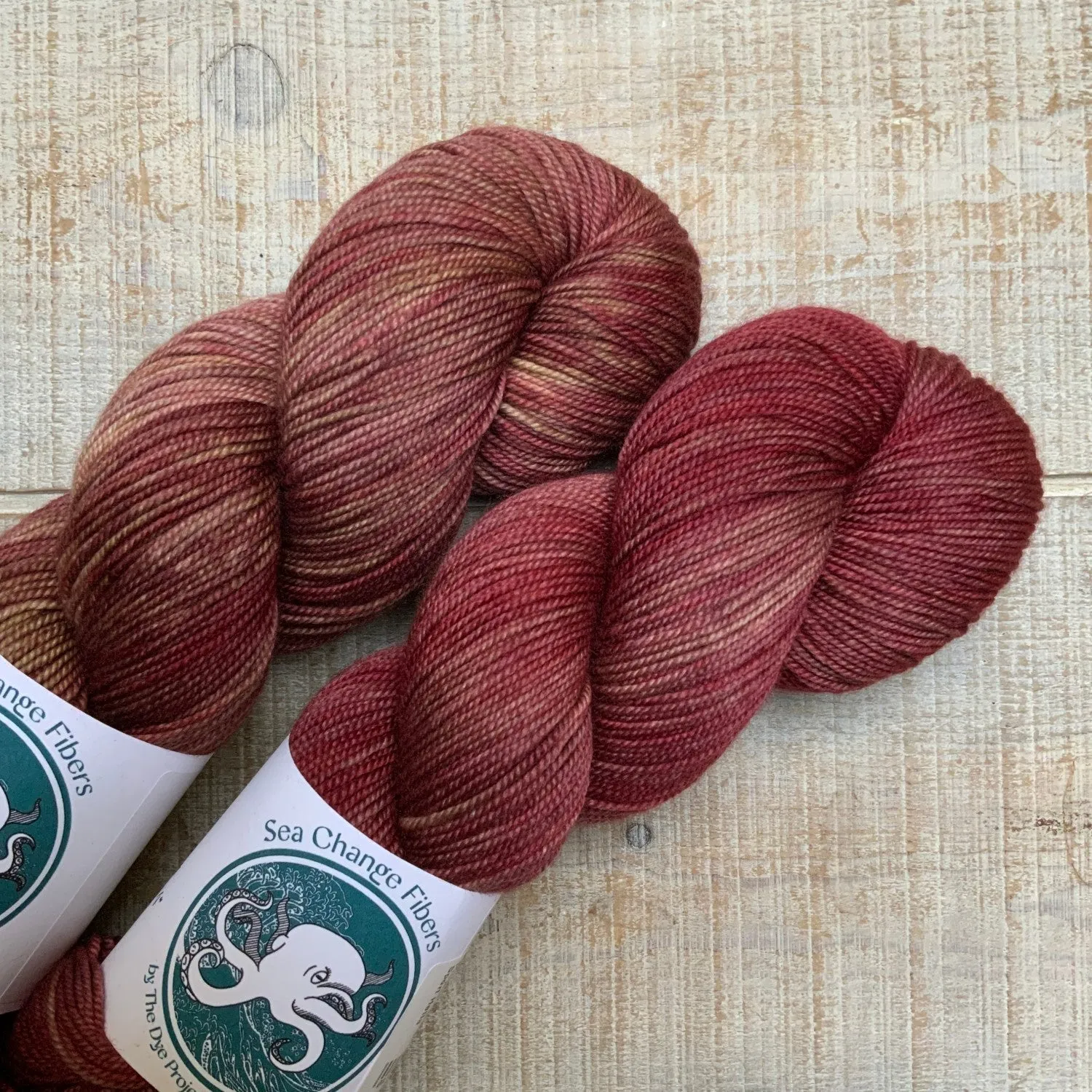 Sea Change Fibers (The Dye Project)-Ecola Sport