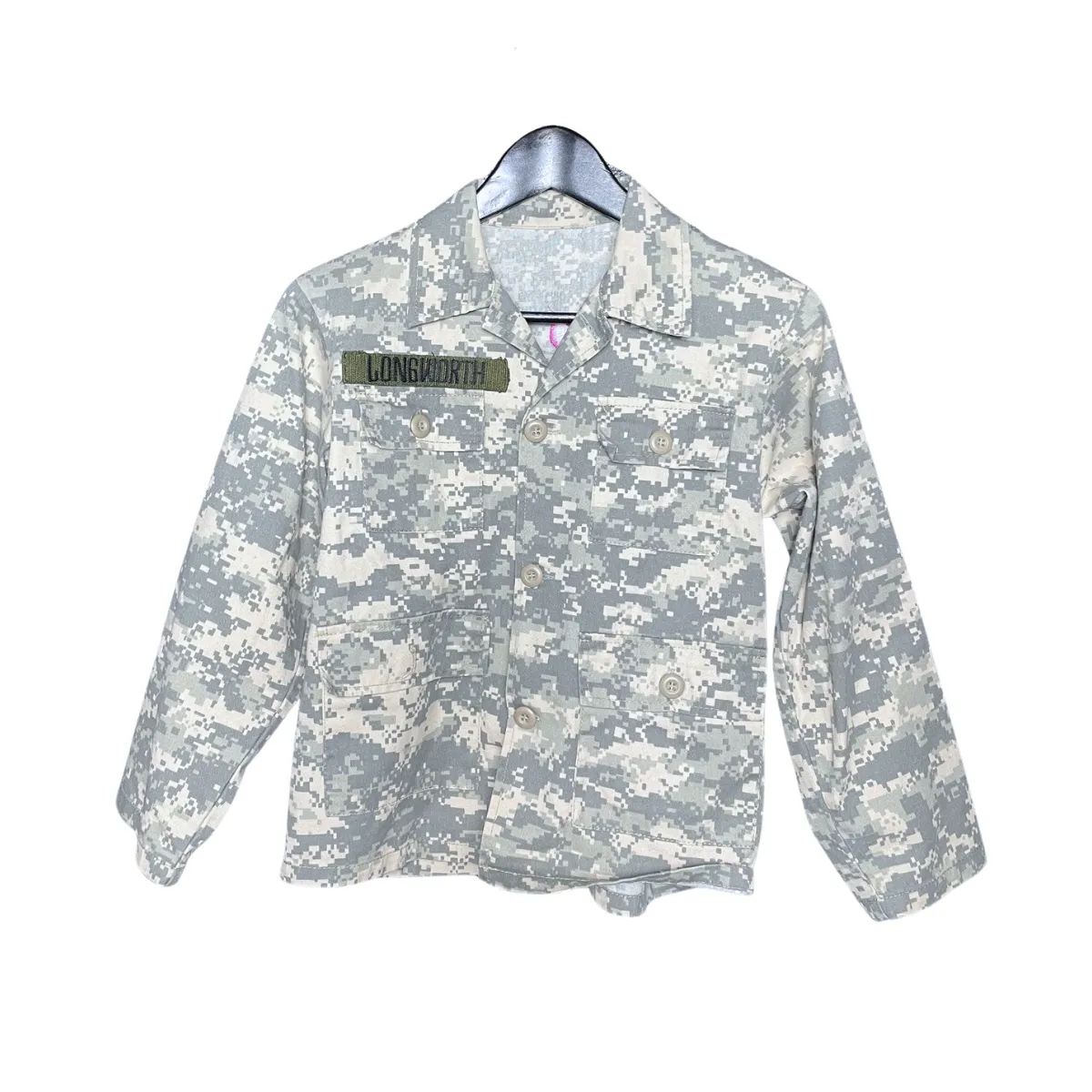 Snake Army Jacket Long Sleeve (Extra Small)